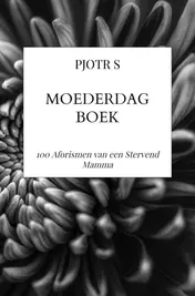 Omslag van MOEDERDAG BOEK