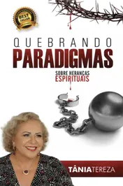 Omslag van Quebrando Paradigmas sobre Heranças Espirituais
