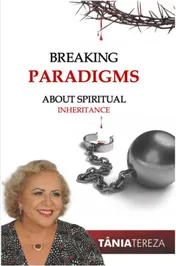 Omslag van Breaking Paradigms About Spiritual Inheritances