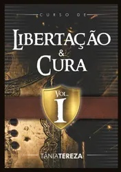 Omslag van Curso de Libertação e Cura - vol.1