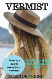 Omslag van Vermist