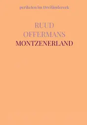 Omslag van Montzenerland