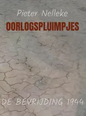 Omslag van OORLOGSPLUIMPJES