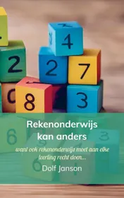 Omslag van Rekenonderwijs kan anders