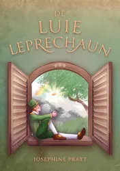 Omslag van De luie leprechaun