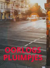 Omslag van OORLOGSPLUIMPJES