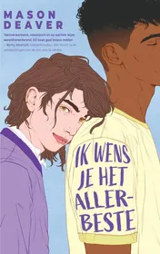 Omslag van Ik wens je het allerbeste