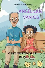 Omslag van Opa's bijzondere reis