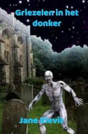 Omslag van Griezelen in het donker