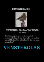 Omslag van vensterglas