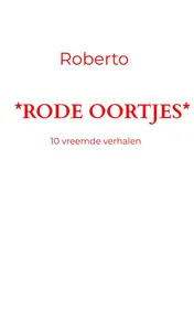 Omslag van Rode Oortjes