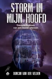 Omslag van Storm In Mijn Hoofd