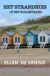 Omslag van Het strandhuis