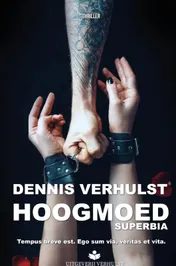 Omslag van Hoogmoed