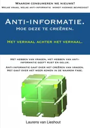 Omslag van Anti-informatie.