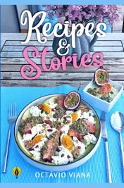 Omslag van Recipes & Stories