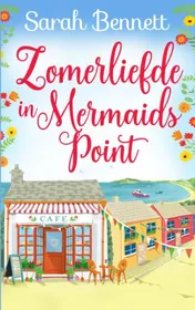 Omslag van Zomerliefde in Mermaids Point
