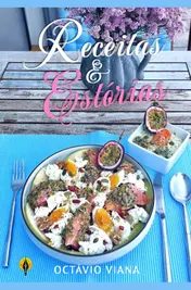 Omslag van Receitas & Estórias