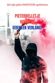Omslag van IEDEREEN VERLANGT