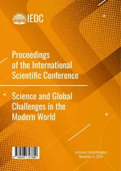 Omslag van Science and global challenges in the modern world
