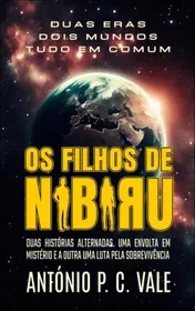 Omslag van Os Filhos de Nibiru
