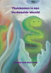 Omslag van Thuiskomen in een Verdwaalde Wereld