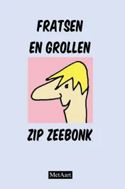 Omslag van Fratsen en grollen Zip Zeebonk