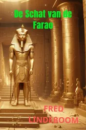 Omslag van De Schat van de Farao