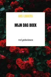 Omslag van mijn dag boek