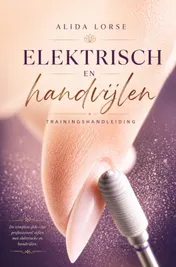 Omslag van Trainingshandleiding Elektrisch vijlen & Handvijlen