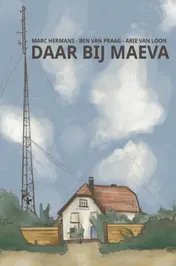 Omslag van Daar bij Maeva