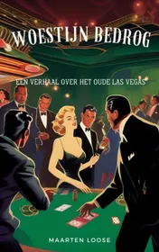 Omslag van Woestijnbedrog