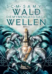Omslag van Wald der Wellen