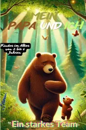 Omslag van Mein Papa und Ich