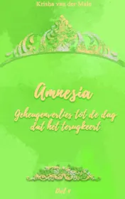 Omslag van Amnesia