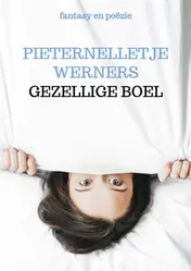 Omslag van gezellige boel