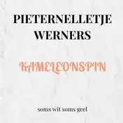 Omslag van KAMELEONSPIN