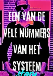 Omslag van EEN VAN DE VELE NUMMERS VAN HET SYSTEEM