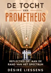Omslag van De tocht van Prometheus
