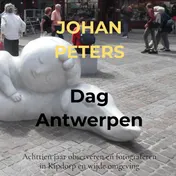 Omslag van Dag Antwerpen