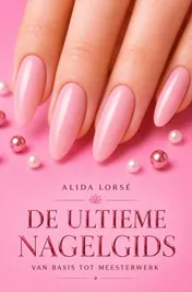 Omslag van De Ultieme Nagelgids