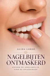 Omslag van Nagelbijten Ontmaskerd