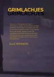 Omslag van GRIMLACHJES