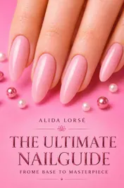 Omslag van The Ultimate Nail guide