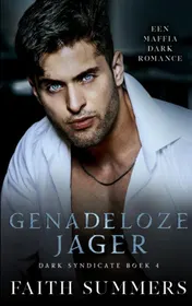Omslag van Genadeloze jager