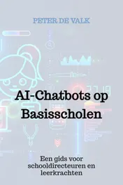 Omslag van AI-Chatbots op Basisscholen