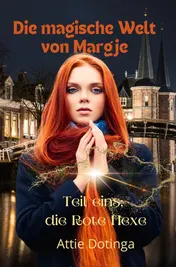 Omslag van Die magische Welt von Margje