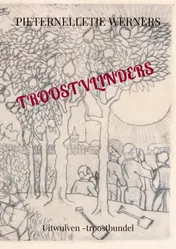 Omslag van TROOSTVLINDERS