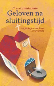 Omslag van Geloven na sluitingstijd