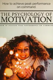 Omslag van What is the psychology of motivating